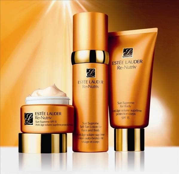 Re-Nutriv Sun من ايستيه لودر Estée Lauder 