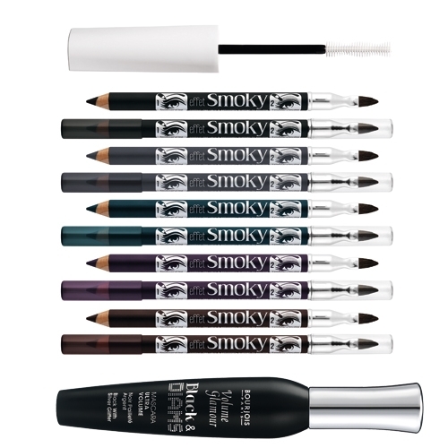 مجموعة ماسكارا من بورجوا 