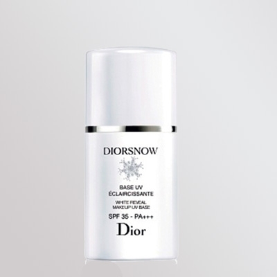 مع المجموعة الجديدة Diorsnow Sublissime