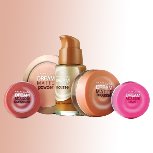 الماكياج السائل الجديد من كريم أساس ميبيلين نيويورك 