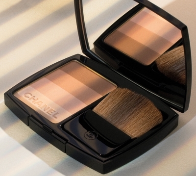 البودرة البرونزية 