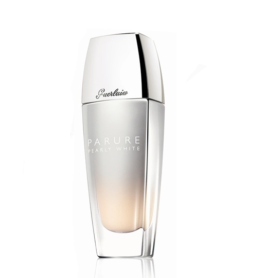 مجموعة Parure Pearly White 