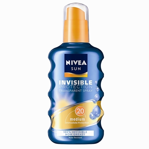 نيفيا صن سبراي إنفيزيبيل بروتيكشن