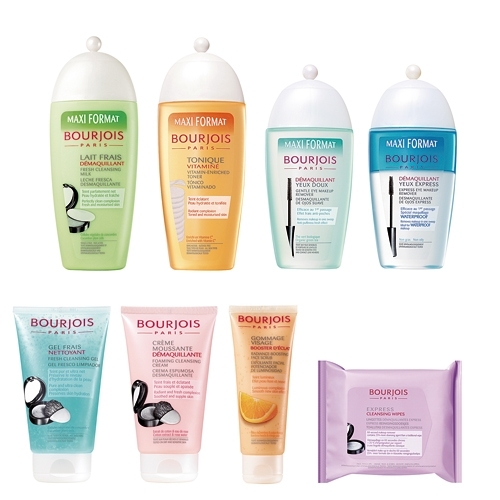 Remove Make Up  من بورجوا Bourjois