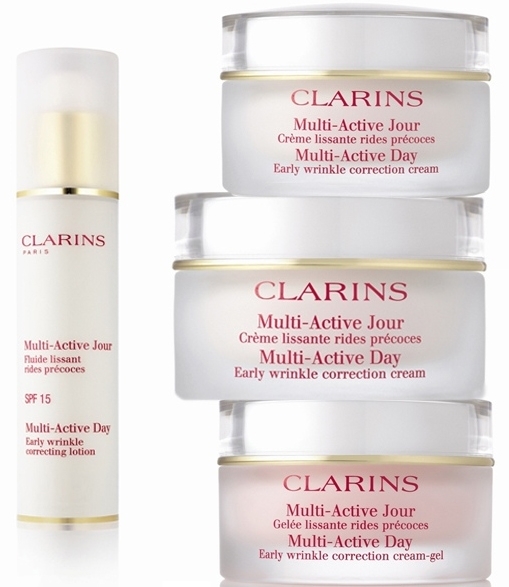 مستحضرات لتمليس التجاعيد المبكرة