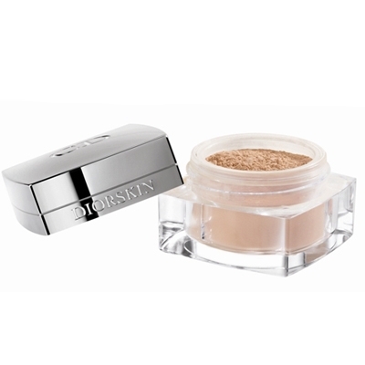 البودرة الطلقة من أجل إشراقة رائعة