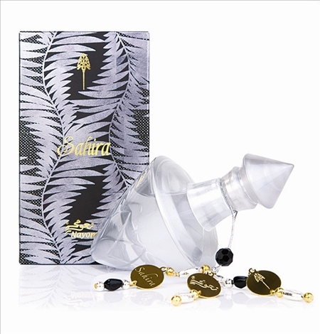 الأريج الساحر مع عطر 'ساحرة' الجديد من نعومي 