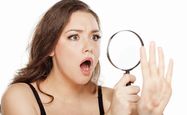 الأظافر خريطة واضحة لـ «قراءة» الأمراض