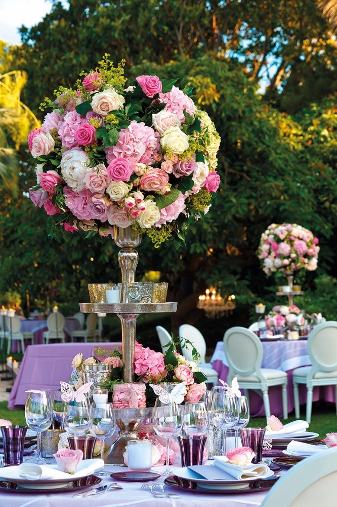 مصمّم صالات الزفاف جان لوك بلي: رحلة العمرتبدأ بـ«ليلة»!