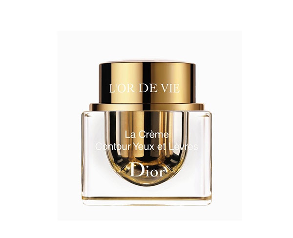 Dior L'Or de Vie La Creme Contour Yeux et Levres