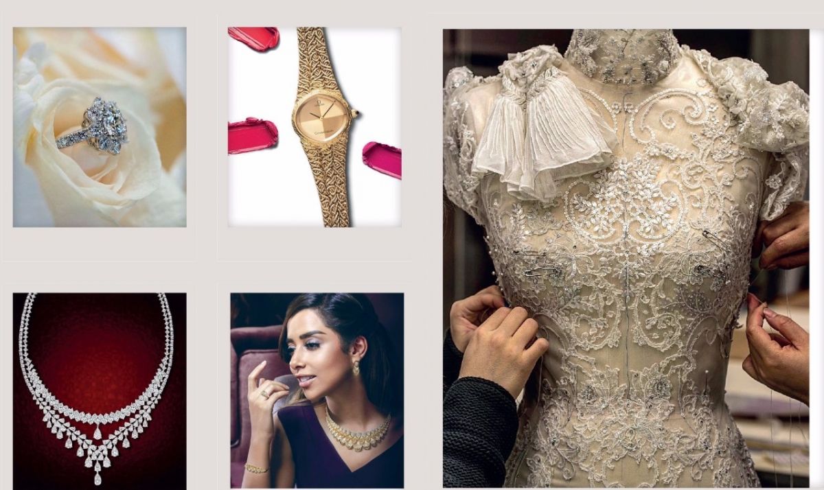 للعروس عناوين مهمّة Addresses