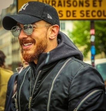 مفاجأة - سعد لمجرد يحذف منشوراته بعد إطلاق سراحه... اليكم التفاصيل