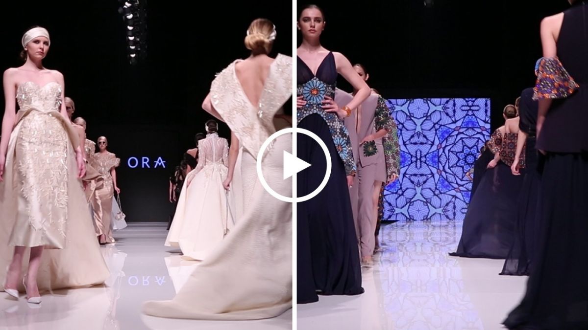 اليوم الرابع من Beirut Fashion Week: تصاميم شبابية مبتكرة من الجذور والتاريخ