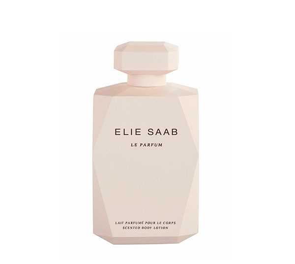 شفاف ELIE SAAB Le Parfum Scented Body Lotion