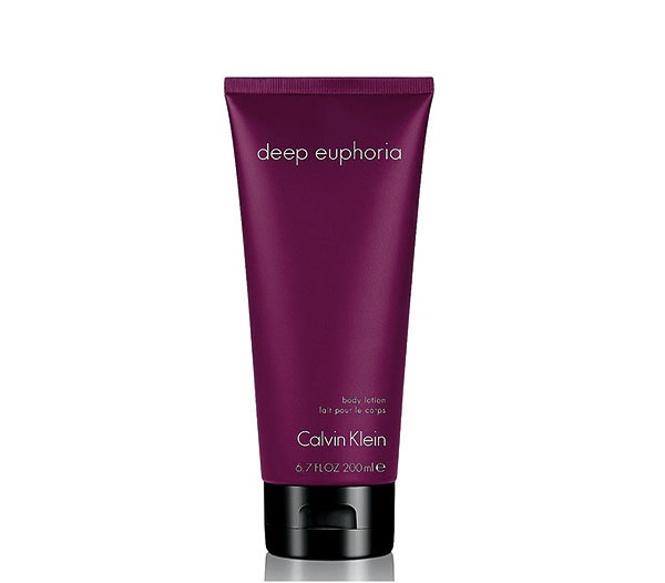 عصري Calvin Klein Deep Euphoria Body Lotion
