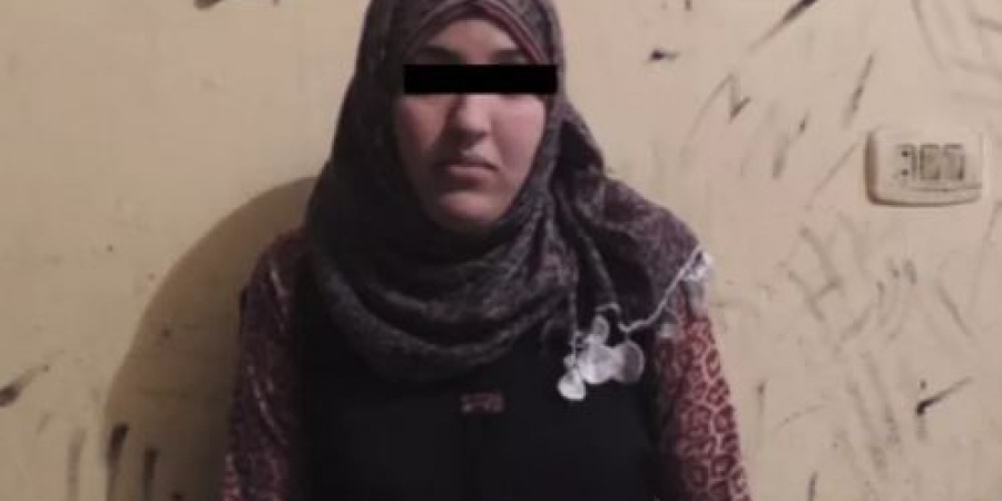 تقرير مروع - ام مصرية تقتل طفلها وترقص امام جثته!!