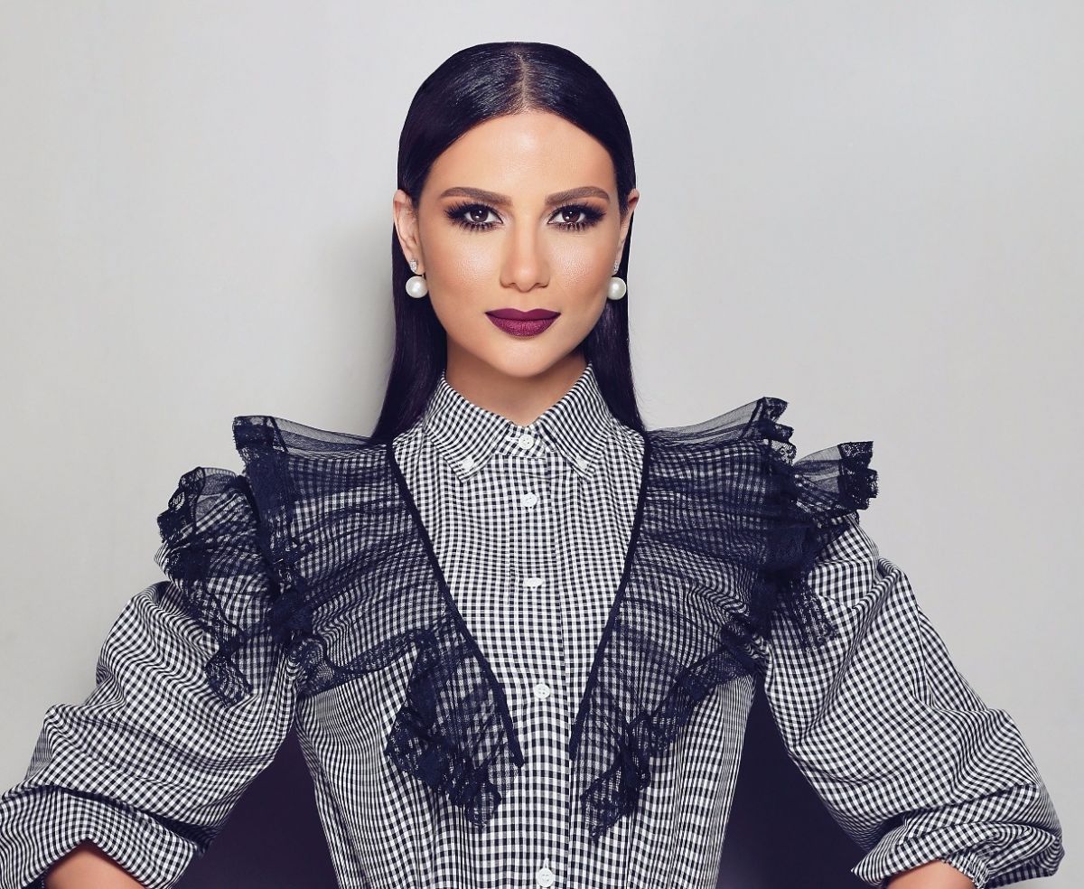 تعلّّمي تطبيق ماكياج شيماء هلالي