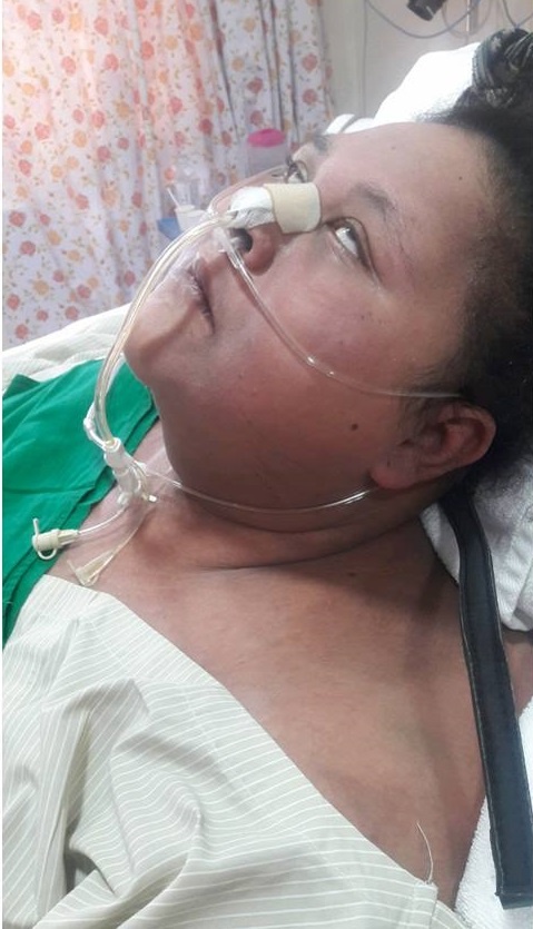 مفاجأة صاعقة- شقيقة أسمن امرأة: الطبيب الهندي خدعنا وهدد برمينا في الشارع!!