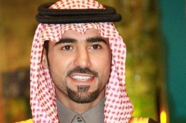 فاجعة- وفاة الأمير السعودي ناصر بن سلطان في حادث سير مروع