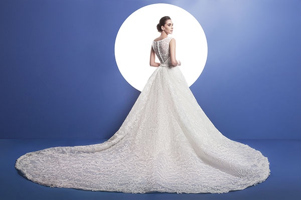 EsposaCouture مجموعة الأعراس  لربيع وصيف 2017 كل تفصيل يخبر قصة