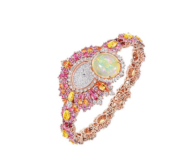 ساعات Dior إبداع يتخطى الزمن