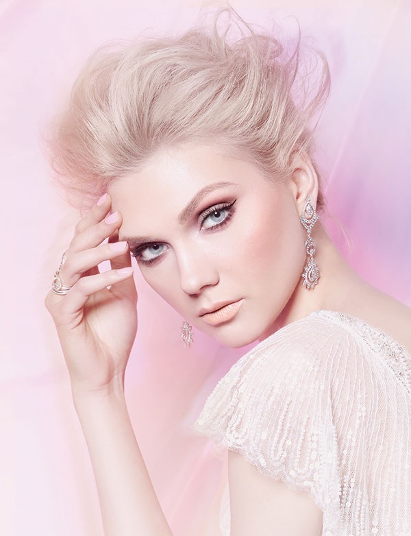 فرحة وردية Pink Delight