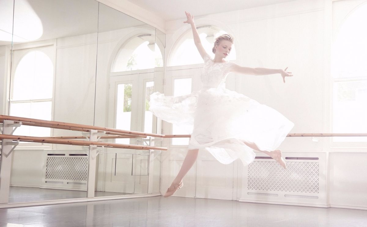 Ballerina Bridal عروس الباليه