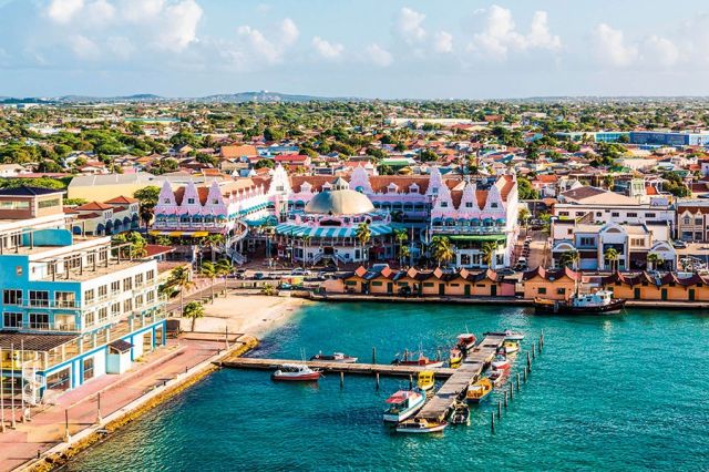 آروبا وجهة مثالية 