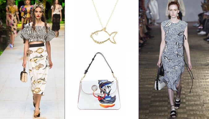 بالصور- كوني على الموضة هذا الصيف... أناقة صيفية