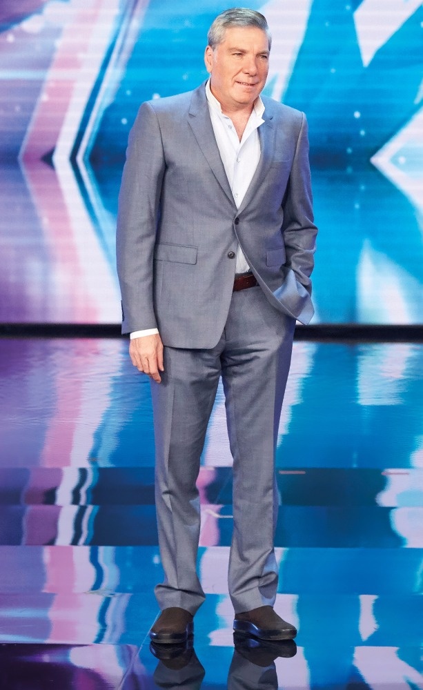 علي جابر: الموسم الخامس هو الأقوى على الإطلاق