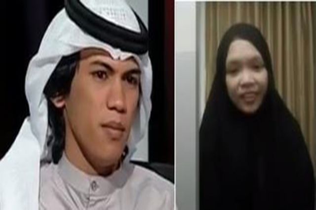 فيديو مؤثر جداً - سعودي يبحث عن أمه الفليبينية وأخته بعد فراق دام 20 عاماً... وهذا ما اكتشفه