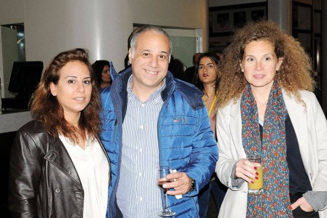 «أيام بيروت السينمائية» تختتم فعالياتها بـ«اصطياد أشباح»