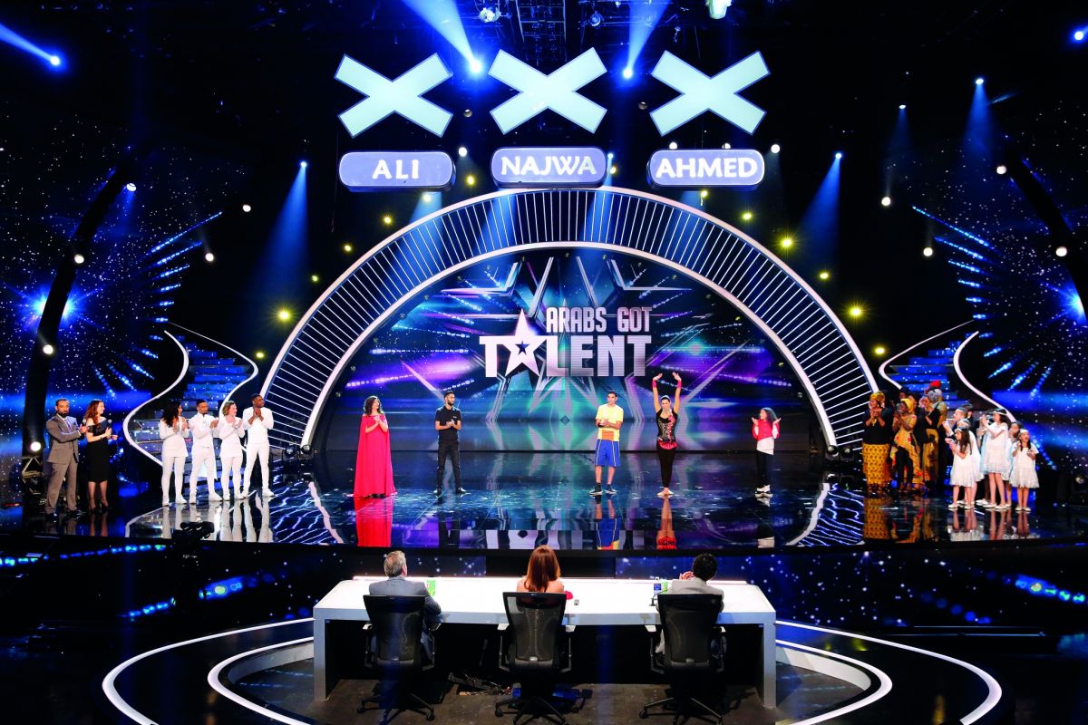 نورهال خطاب: أردتُ تغيير النظرة إلى المصريين في Arabs Got Talent