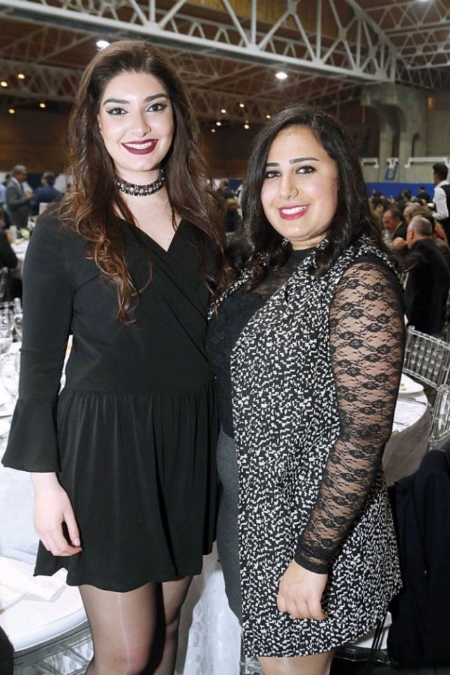 غاييل سليمان ويارا حوراني