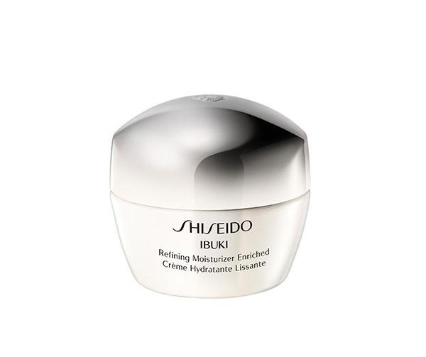 Shiseido Ibuki Refining Moisturizer Enriched