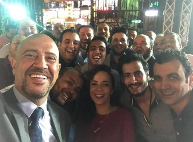 بالصور - مفاجأة جديدة من نجوم 