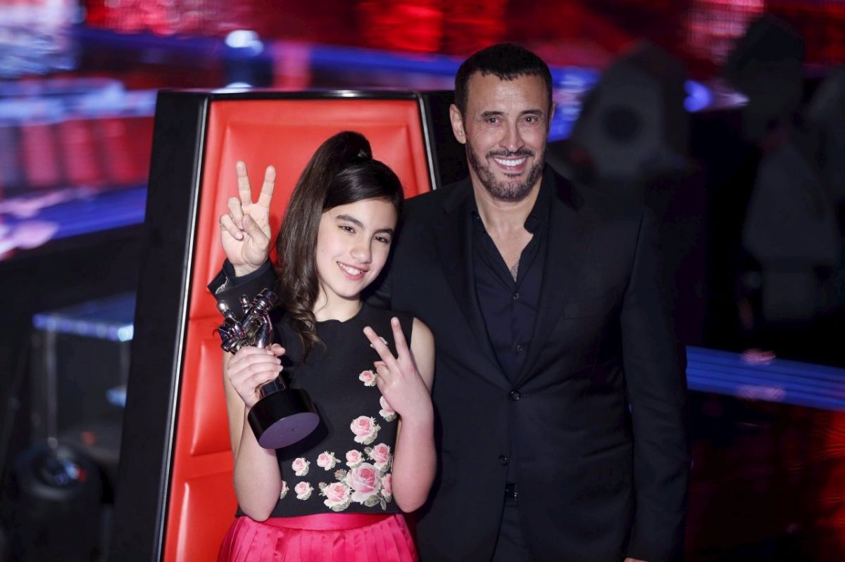 بالصور - نجمة The Voice Kids لين الحايك أصبحت شابة... شاهدوا كم تغيرت!