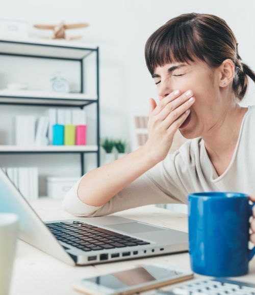 حيلة مميزة أسرع من القهوة والكافيين لاستعادة النشاط