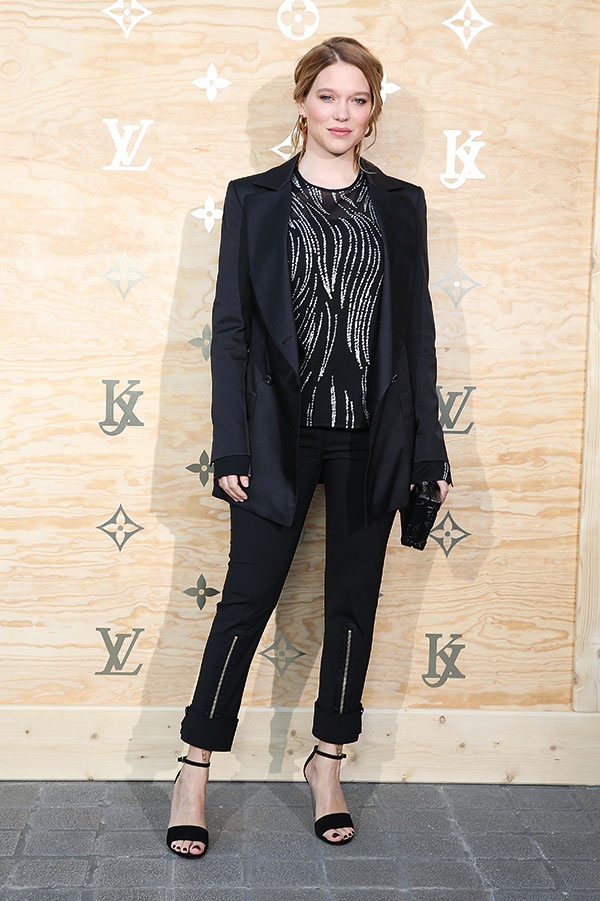 Louis Vuitton درس في الفنون الراقية Fine Art