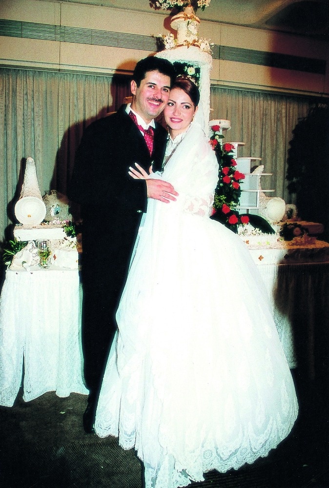 راغب علامة: تزوجنا بعد مضي 20 يوماً على تعارفنا