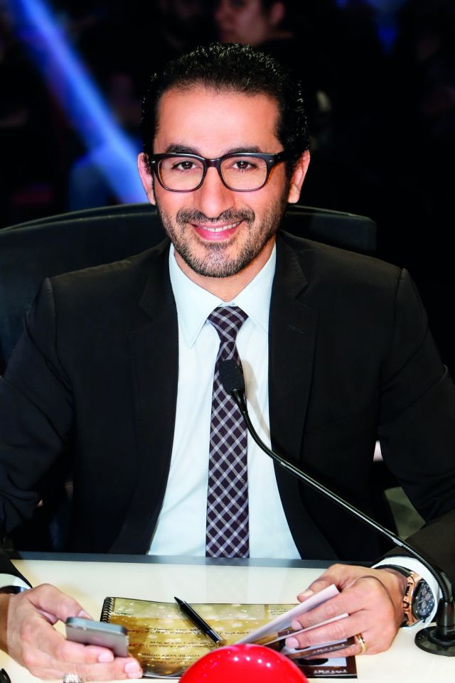 أحمد حلمي يضم فريق «طلقة فن» إلى Arabs Got Talent... ولمن قال «استغلوني»؟