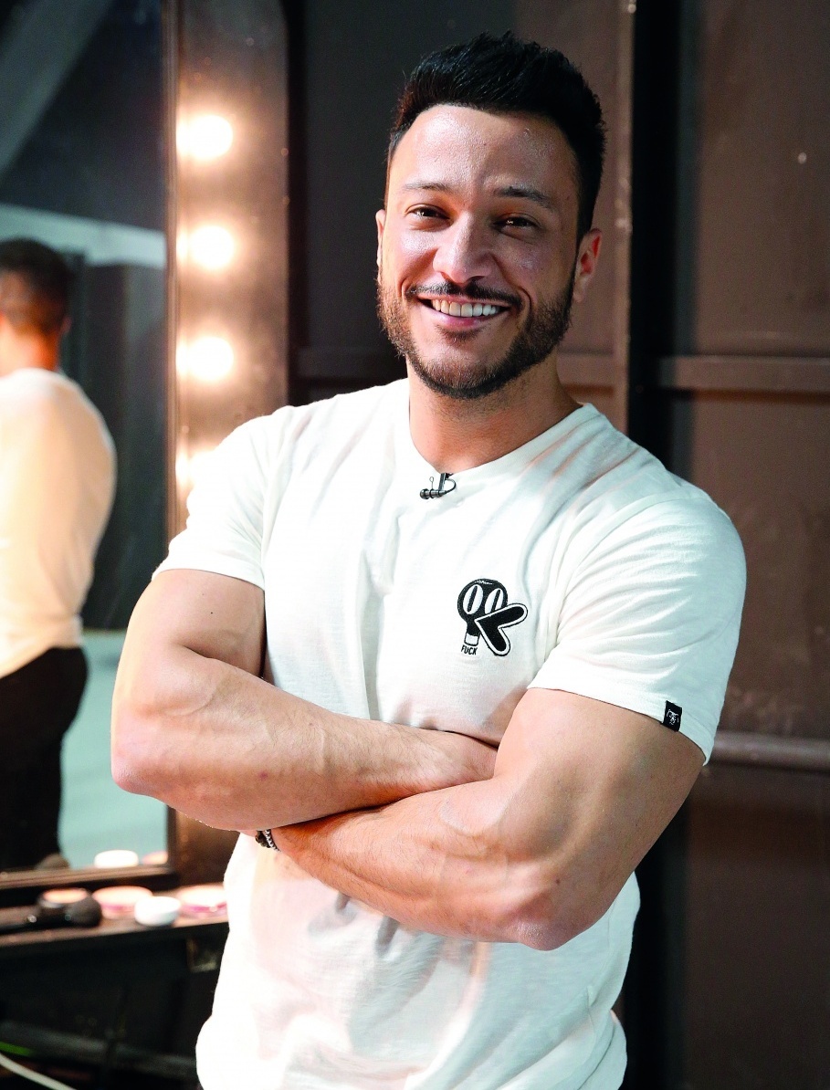 وائل منصور: أرفض أن نحكم على المواهب من خلال ظروفهم الصحية أو السياسية