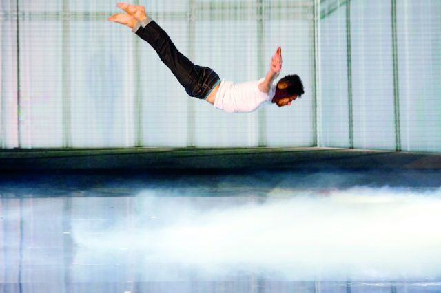 د. جمال بن يحي: استوحيتُ العرض من طفولتي الحزينة