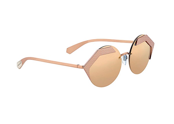 جوهر الأنوثة المطلقة Bvlgari... مجموعة النظارات الشمسية الجديدة لربيع/صيف 2017