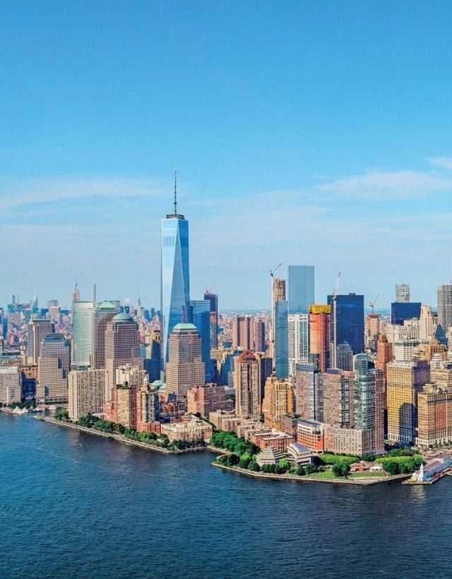 نيويورك: المدينة التي أسرت قلبي وعقلي