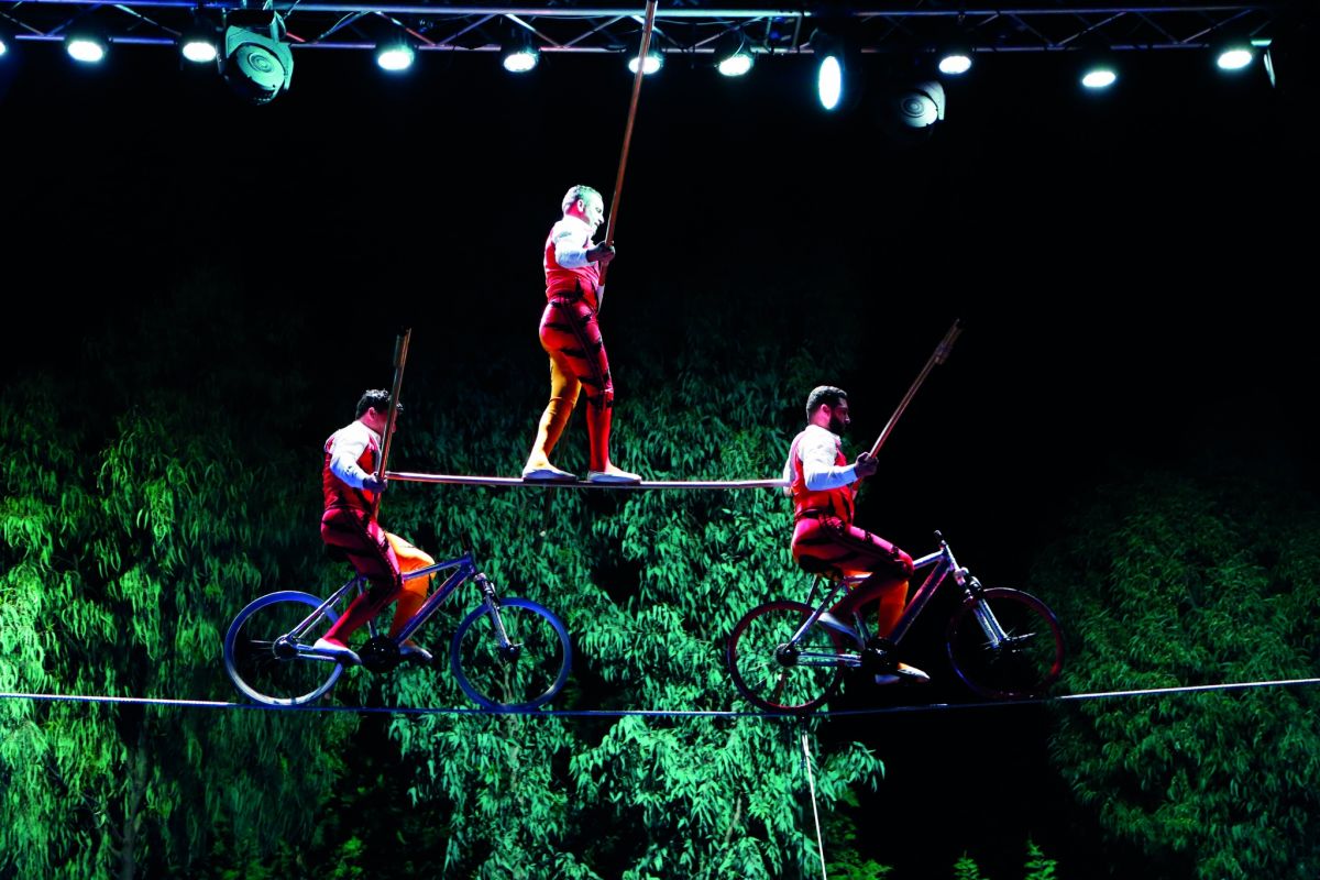 Moustafa Danger: أنا محترف في السيطرة على الخوف... وهذه فرصتي العربية