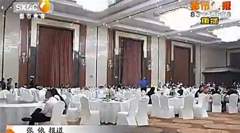 عريس في السجن يوم زفافه بسبب الضيوف.. إليكم التفاصيل