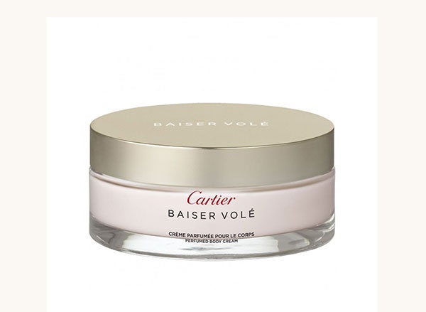 Cartier Baiser Vole Perfumed Body Cream