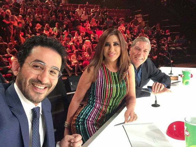خبر عاجل يقطع Arabs Got Talent ولقب جديد لعلي جابر من نجوى كرم!