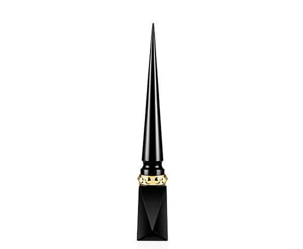 لمعان مميّز Christian Louboutin Les Yeux Noirs Oeil Vinyle Luminous Ink Liner in Kohl 